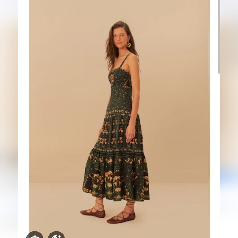 Farm Rio Dress - Picture 6 of 13